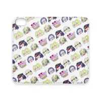 Machinery Tomoko - Smartphone Cover - VTuber Size-iPhone 8 / 7 