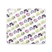 Machinery Tomoko - Smartphone Cover - VTuber Size-iPhone 8 Plus / 7 Plus 