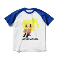 Machinery Tomoko - Clothes - T-shirts - VTuber Size-M