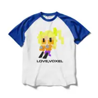 Machinery Tomoko - Clothes - T-shirts - VTuber Size-L