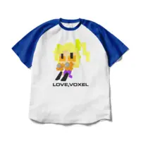 Machinery Tomoko - Clothes - T-shirts - VTuber Size-XL