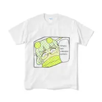 Machinery Tomoko - Clothes - T-shirts - VTuber Size-M