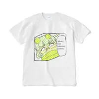 Machinery Tomoko - Clothes - T-shirts - VTuber Size-XL