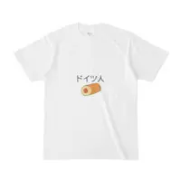 Machinery Tomoko - Clothes - T-shirts - VTuber Size-S