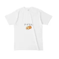 Machinery Tomoko - Clothes - T-shirts - VTuber Size-L