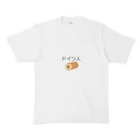 Machinery Tomoko - Clothes - T-shirts - VTuber Size-XL