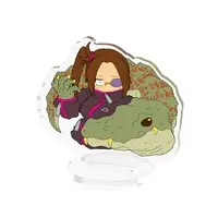 Machinery Tomoko - Acrylic stand - VTuber