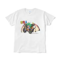 Machinery Tomoko - Clothes - T-shirts - VTuber Size-L