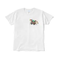 Machinery Tomoko - Clothes - T-shirts - VTuber Size-L