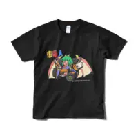 Machinery Tomoko - Clothes - T-shirts - VTuber Size-S