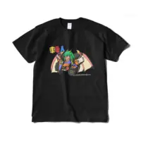 Machinery Tomoko - Clothes - T-shirts - VTuber Size-XL