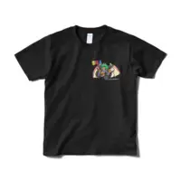 Machinery Tomoko - Clothes - T-shirts - VTuber Size-S