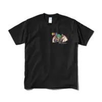 Machinery Tomoko - Clothes - T-shirts - VTuber Size-M