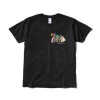 Machinery Tomoko - Clothes - T-shirts - VTuber Size-L