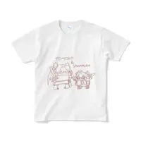Machinery Tomoko - Clothes - T-shirts - VTuber Size-S