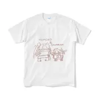 Machinery Tomoko - Clothes - T-shirts - VTuber Size-M