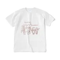 Machinery Tomoko - Clothes - T-shirts - VTuber Size-XL