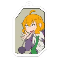Machinery Tomoko - Acrylic Key Chain - Key Chain - VTuber