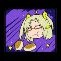 Machinery Tomoko - Stickers - VTuber