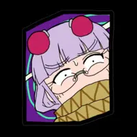 Machinery Tomoko - Stickers - VTuber