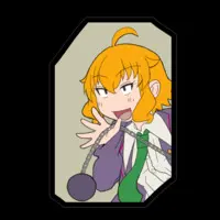 Machinery Tomoko - Stickers - VTuber