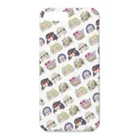 Machinery Tomoko - Smartphone Cover - VTuber Size-iPhone 8 Plus / 7 Plus 
