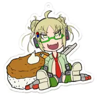 Machinery Tomoko - Acrylic Key Chain - Key Chain - VTuber