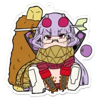 Machinery Tomoko - Acrylic Key Chain - Key Chain - VTuber