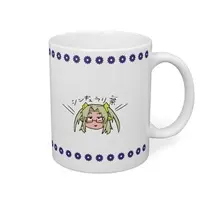 Machinery Tomoko - Tumbler, Glass - VTuber