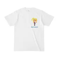 Machinery Tomoko - Clothes - T-shirts - VTuber Size-S