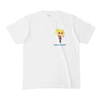 Machinery Tomoko - Clothes - T-shirts - VTuber Size-M