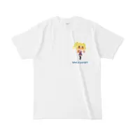 Machinery Tomoko - Clothes - T-shirts - VTuber Size-L