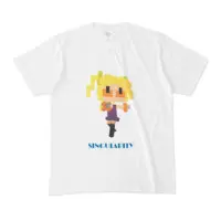 Machinery Tomoko - Clothes - T-shirts - VTuber Size-M