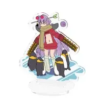 Machinery Tomoko - Acrylic stand - VTuber