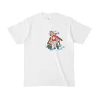 Machinery Tomoko - Clothes - T-shirts - VTuber Size-S