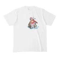 Machinery Tomoko - Clothes - T-shirts - VTuber Size-M