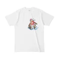Machinery Tomoko - Clothes - T-shirts - VTuber Size-L