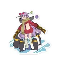 Machinery Tomoko - Stickers - VTuber