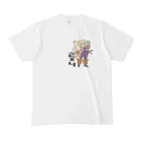 Machinery Tomoko - Clothes - T-shirts - VTuber Size-M