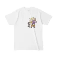 Machinery Tomoko - Clothes - T-shirts - VTuber Size-L