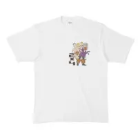 Machinery Tomoko - Clothes - T-shirts - VTuber Size-XL