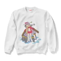 Machinery Tomoko - Clothes - Sweatshirt - VTuber Size-S