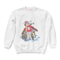 Machinery Tomoko - Clothes - Sweatshirt - VTuber Size-L
