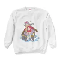 Machinery Tomoko - Clothes - Sweatshirt - VTuber Size-XL