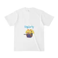 Machinery Tomoko - Clothes - T-shirts - VTuber Size-S