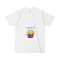 Machinery Tomoko - Clothes - T-shirts - VTuber Size-L