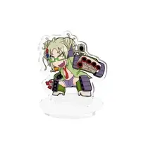 Machinery Tomoko - Acrylic stand - VTuber