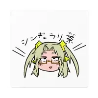 Machinery Tomoko - Stickers - VTuber