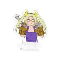Machinery Tomoko - Acrylic stand - VTuber