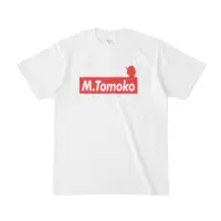 Machinery Tomoko - Clothes - T-shirts - VTuber Size-S